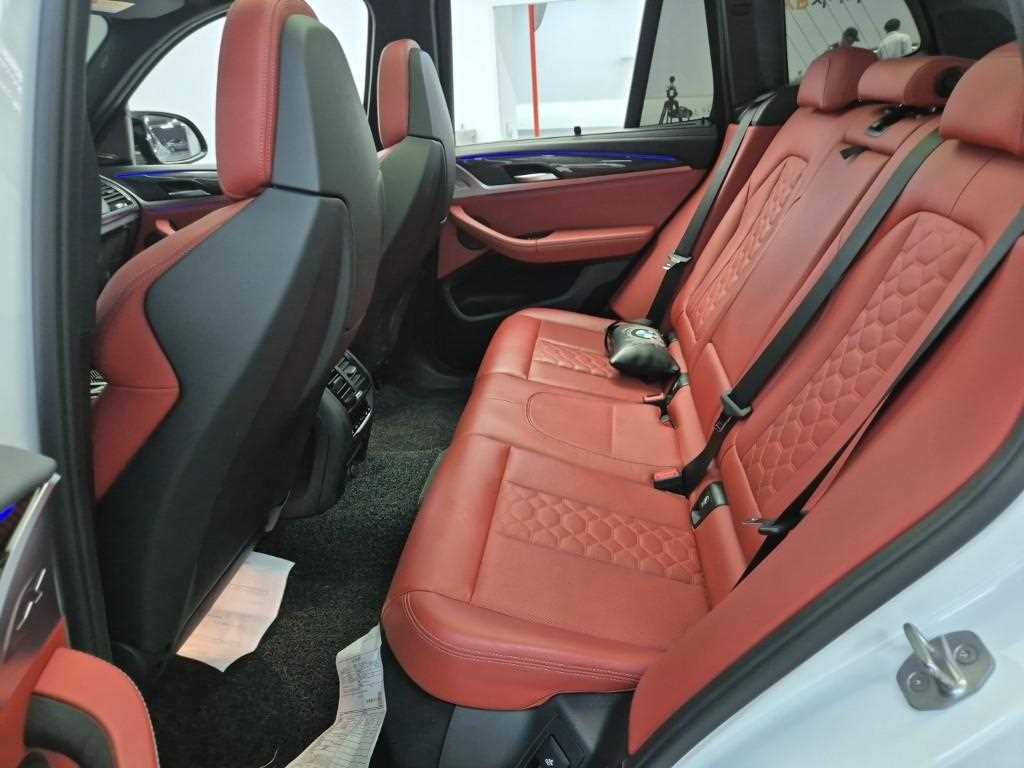 BMW X3M 2020 Blanco - Importación desde Corea - HF Imports Iquique - Foto 14