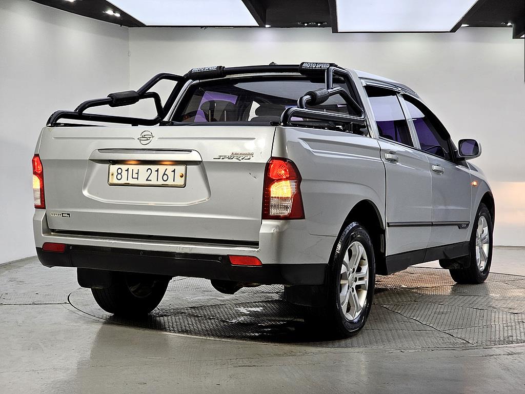 Ssangyong Korando - Vista 6