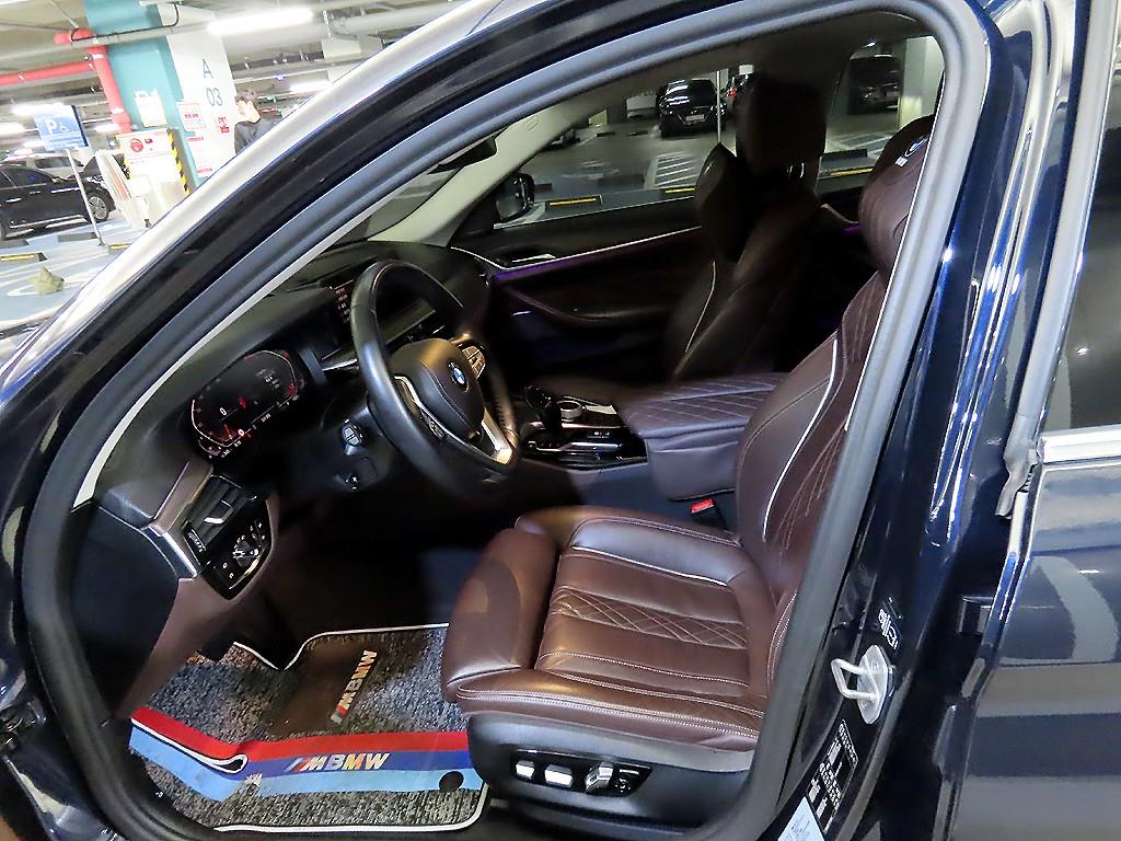 BMW 5 Series - Vista 8