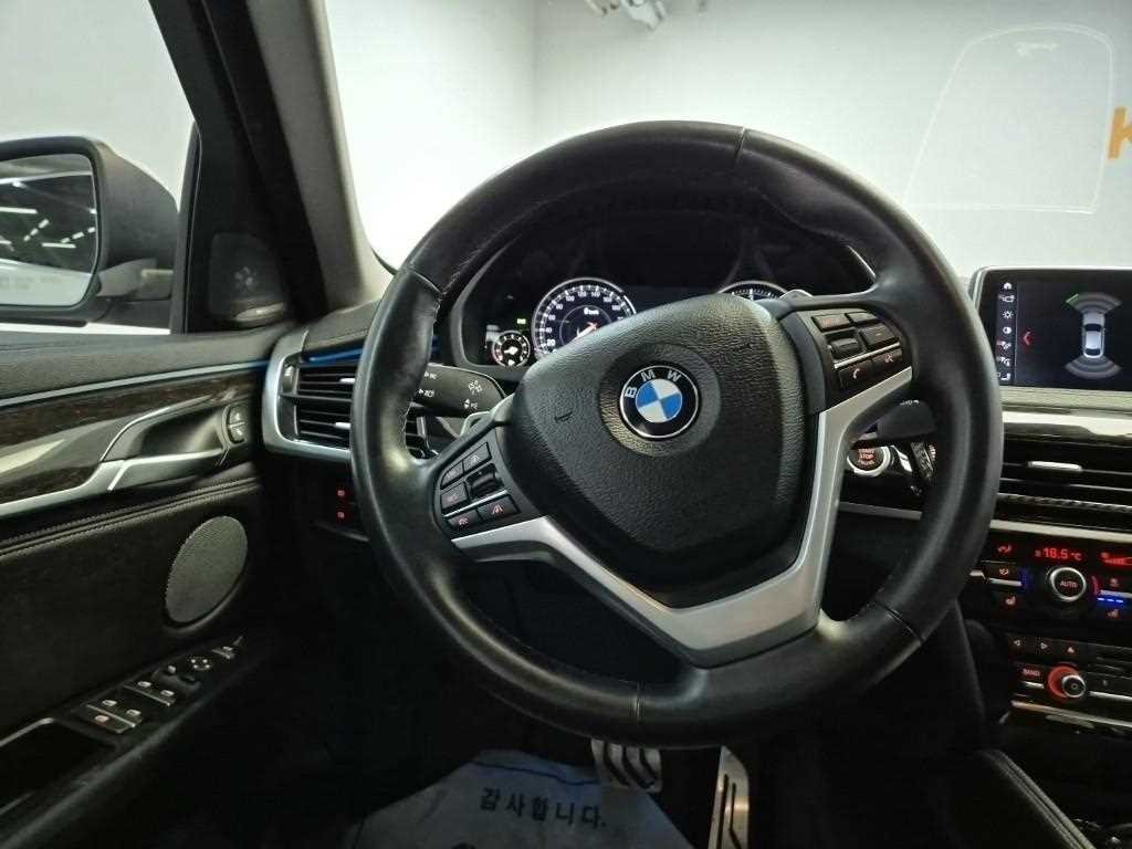 BMW X6 - Vista 11