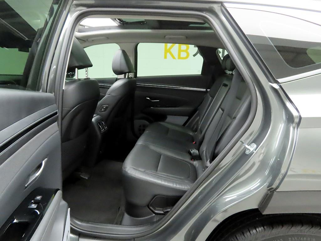 HYUNDAI Tucson 2021 Gris - Importación desde Corea - HF Imports Iquique - Foto 15