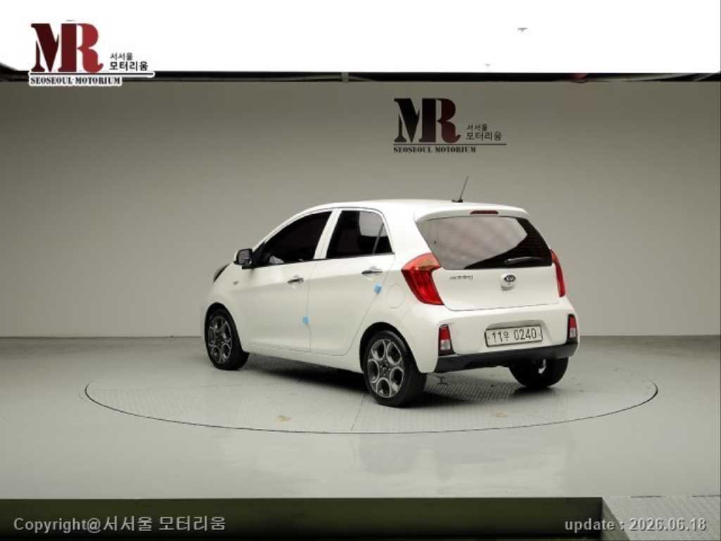 KIA Morning - Vista 6
