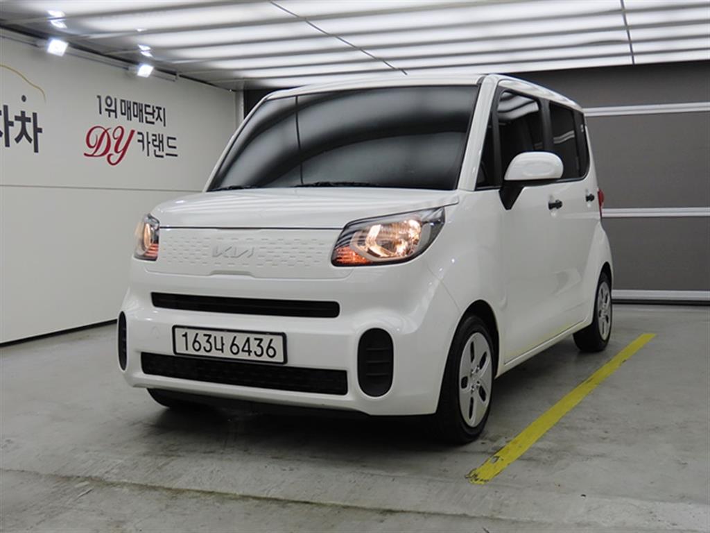 KIA Ray 2022 Blanco - Importación desde Corea - HF Imports Iquique - Foto 1