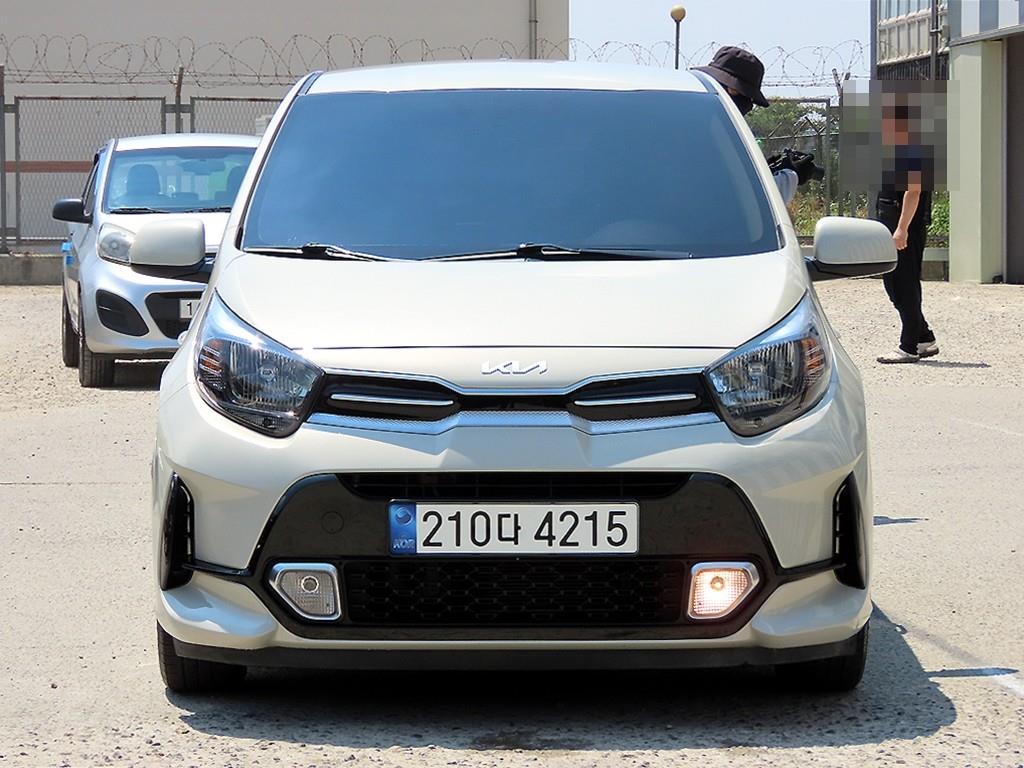 KIA Morning 2022 Blanco - Importación desde Corea - HF Imports Iquique - Foto 1