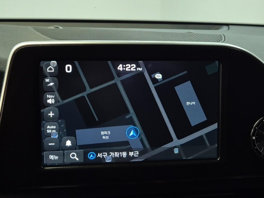 HYUNDAI Grandeur 2017 Gris - Importación desde Corea - HF Imports Iquique - Foto 14