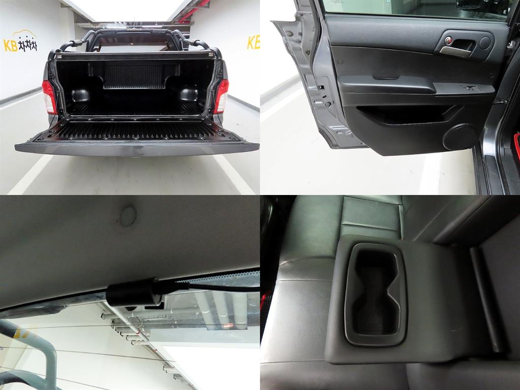 Ssangyong Korando 2017 Gris - Importación desde Corea - HF Imports Iquique - Foto 20