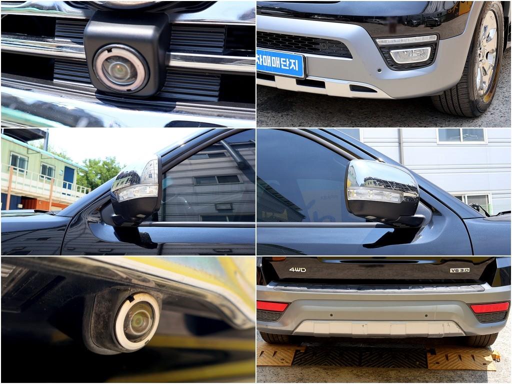 KIA Mohave 2017 Negro - Importación desde Corea - HF Imports Iquique - Foto 20