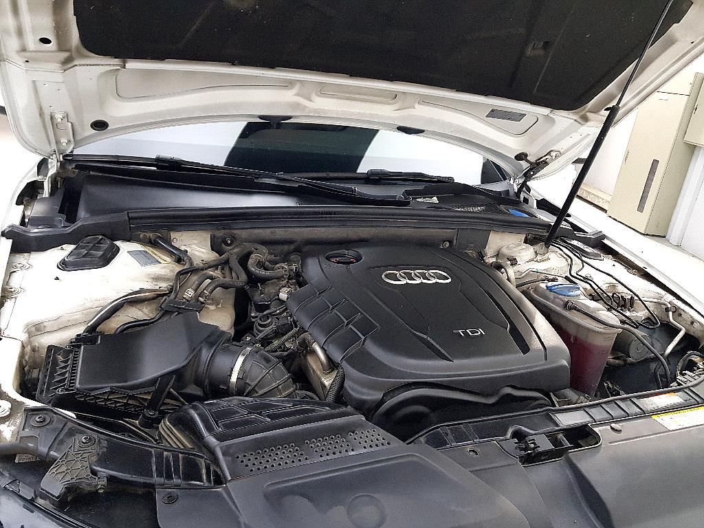 Audi A4 - Vista 8