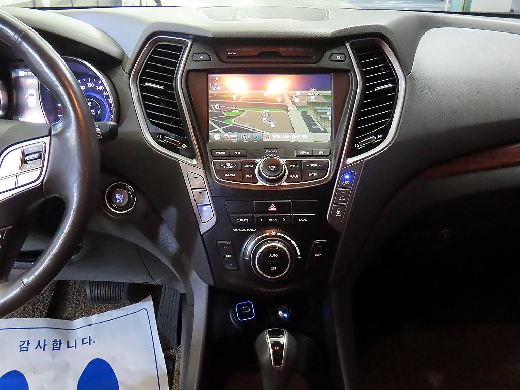 HYUNDAI Maxcruz 2013 Azul - Importación desde Corea - HF Imports Iquique - Foto 13