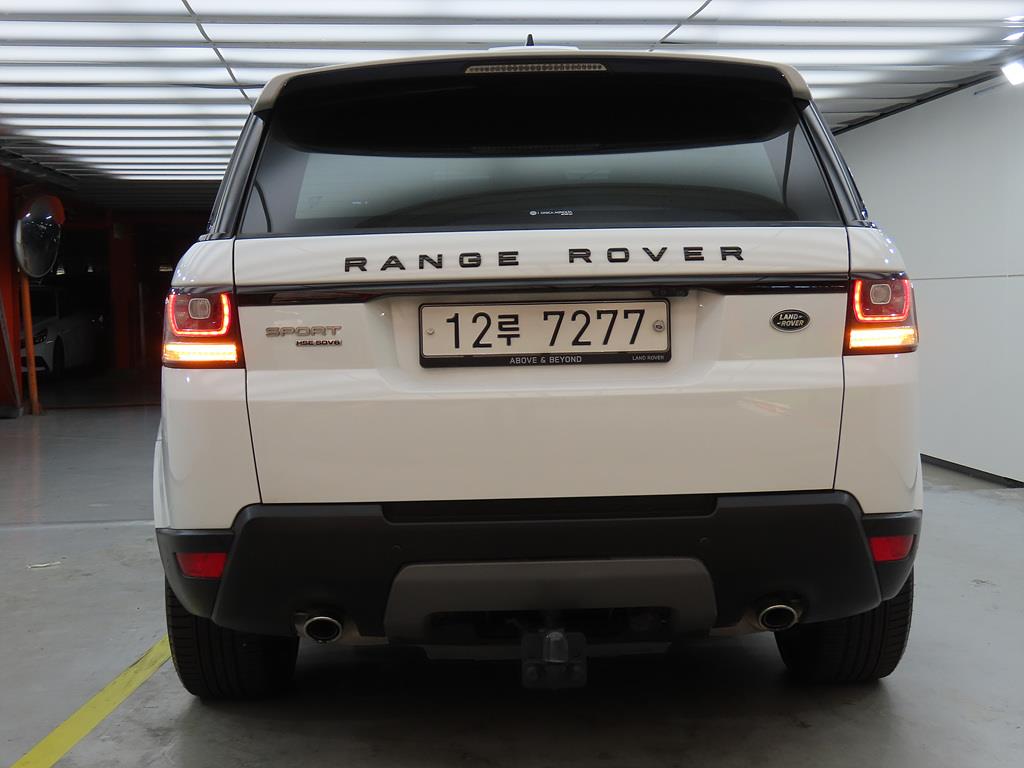 Land Rover Range Rover Sports - Vista 6