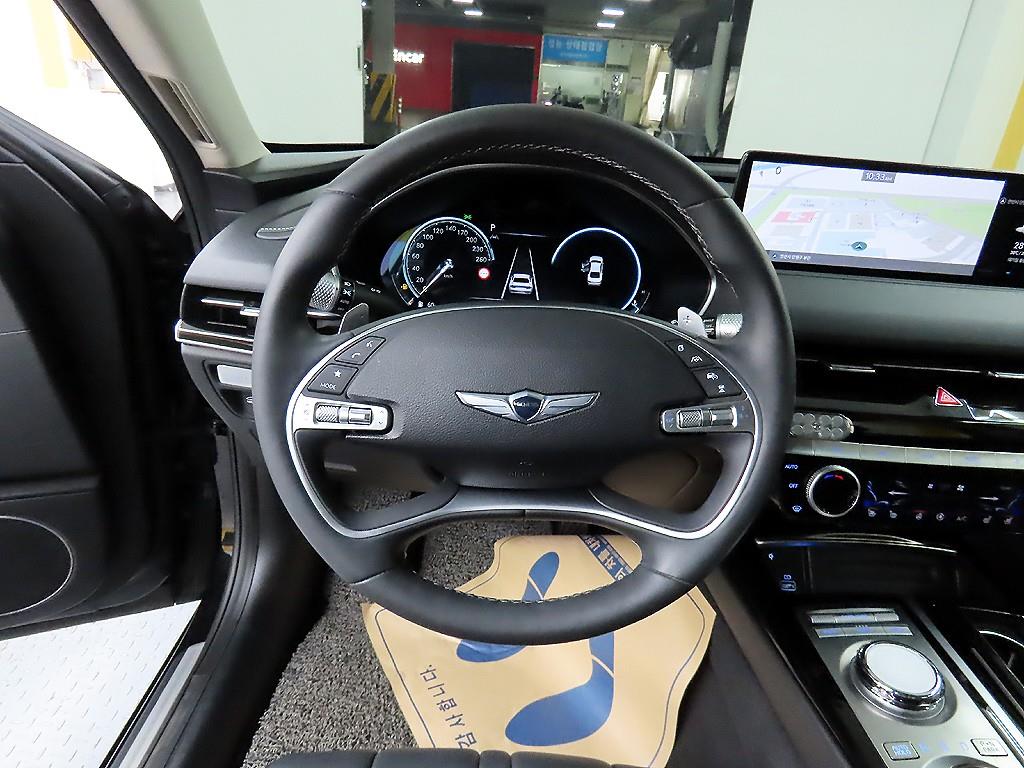 Genesis G80 - Vista 11