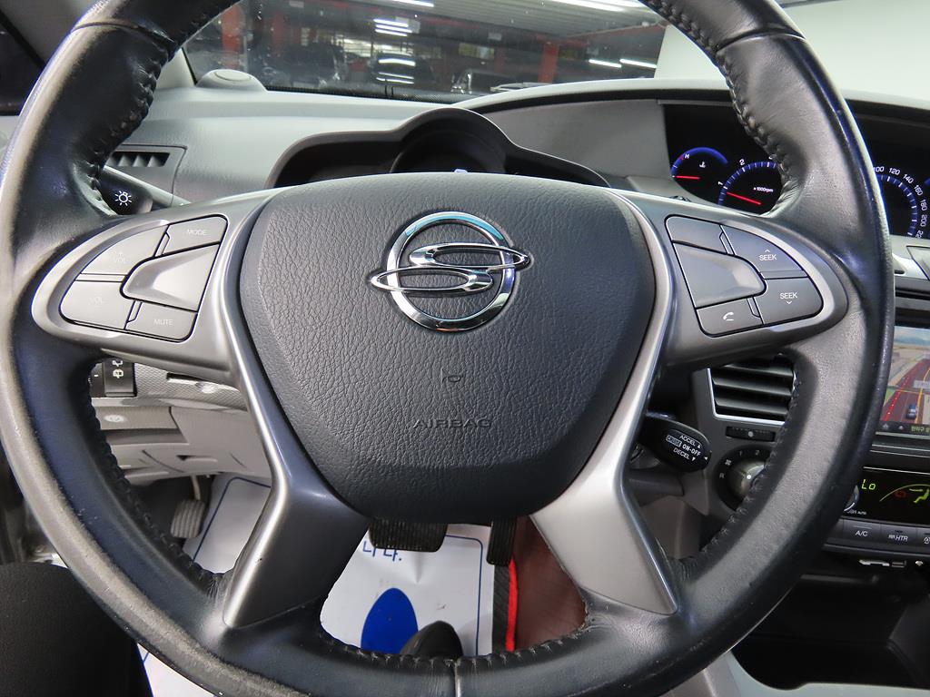 Ssangyong Korando 2015 Plateado - Importación desde Corea - HF Imports Iquique - Foto 15