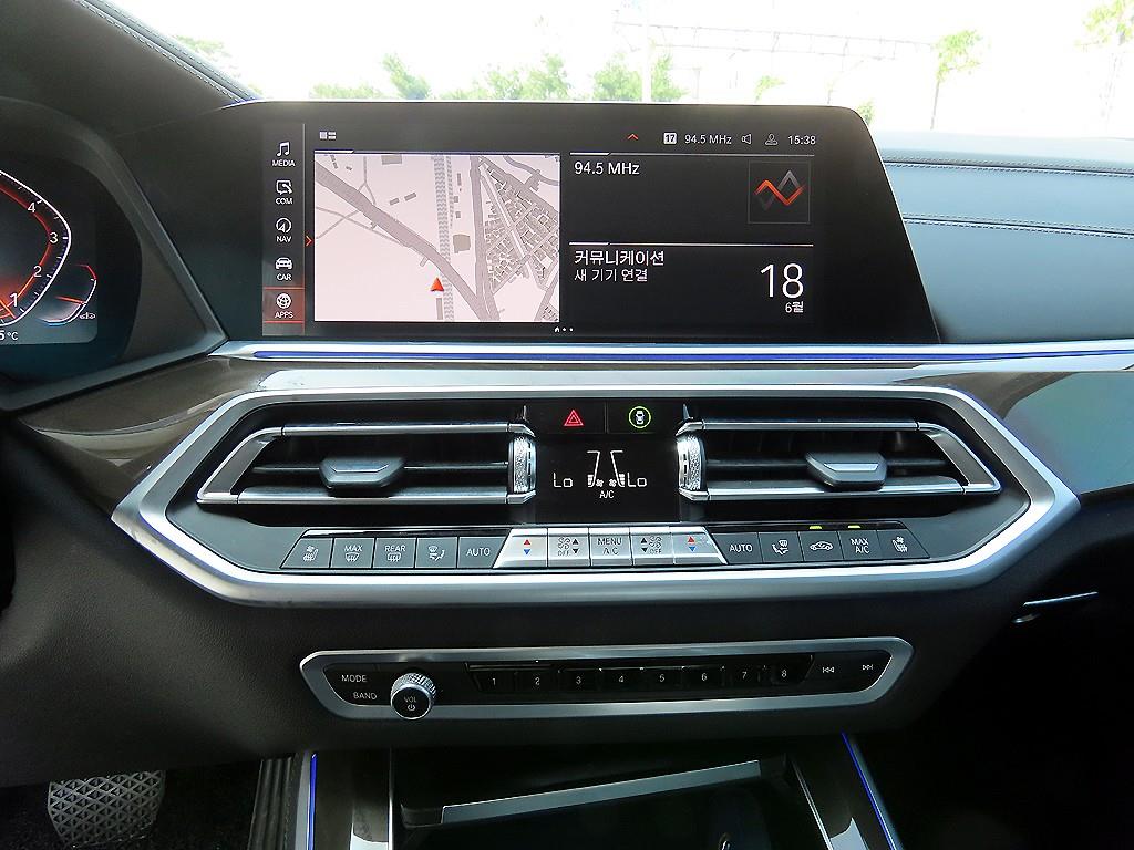 BMW X5 2022 Blanco - Importación desde Corea - HF Imports Iquique - Foto 15