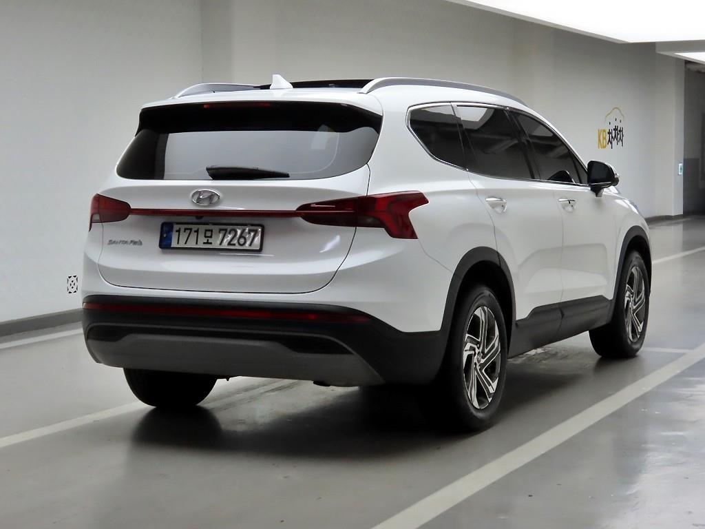 HYUNDAI Santa Fe - Vista 6