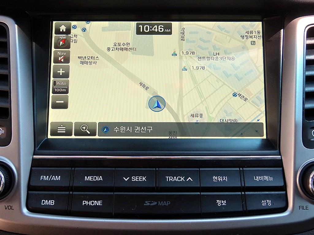 HYUNDAI Tucson 2018 Blanco - Importación desde Corea - HF Imports Iquique - Foto 16