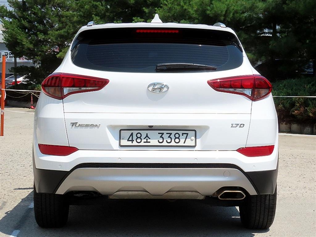 HYUNDAI Tucson - Vista 6