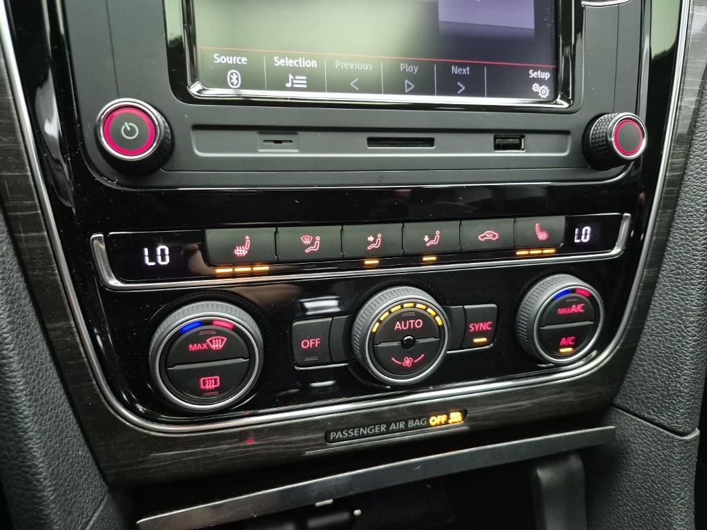 Volkswagen Passat - Vista 12
