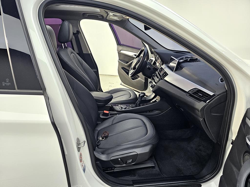 BMW X1 2016 Blanco - Importación desde Corea - HF Imports Iquique - Foto 13