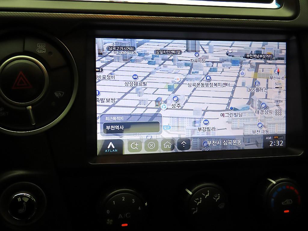 Ssangyong Korando - Vista 11