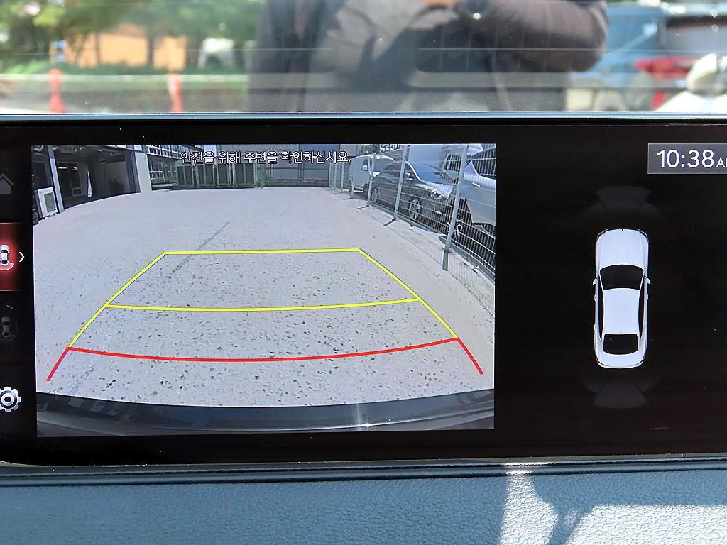 Genesis G80 2021 Negro - Importación desde Corea - HF Imports Iquique - Foto 16