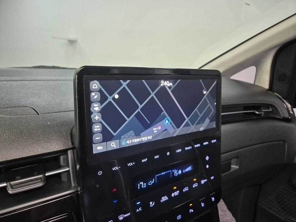 HYUNDAI Staria 2024 Negro - Importación desde Corea - HF Imports Iquique - Foto 16