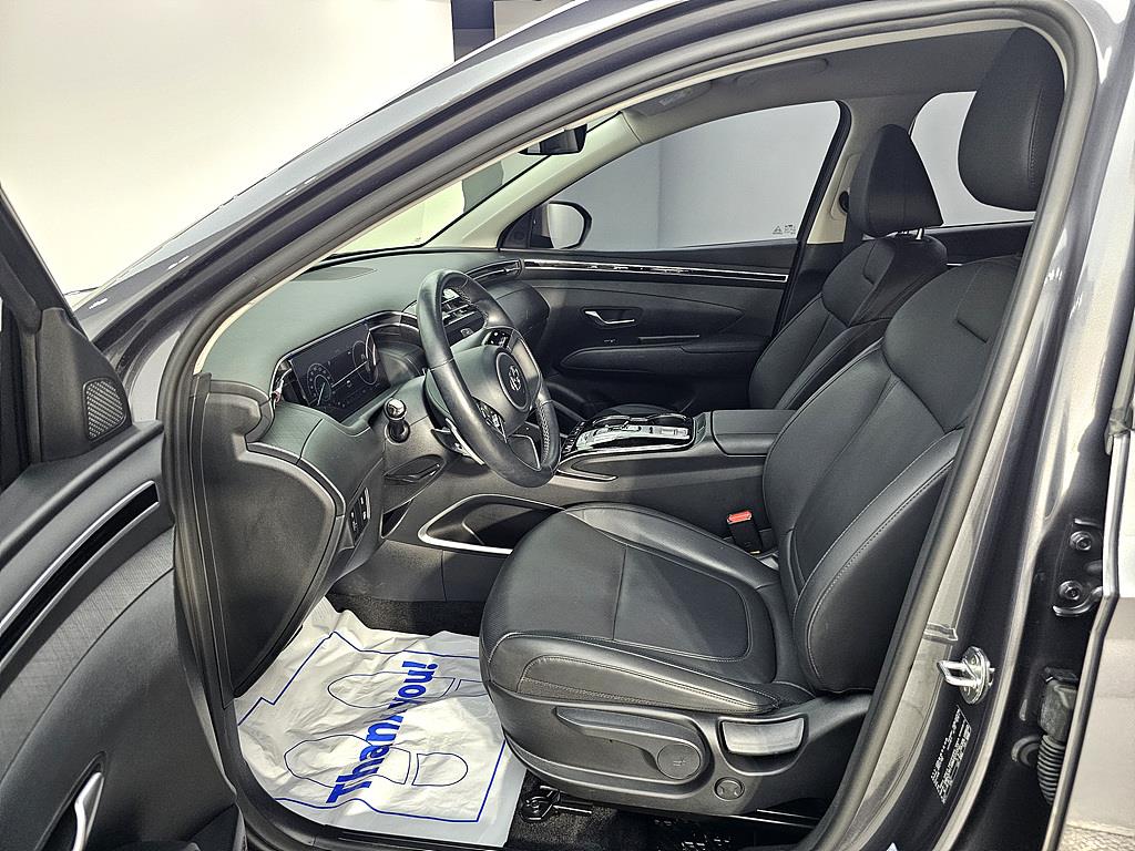 HYUNDAI Tucson - Vista 8