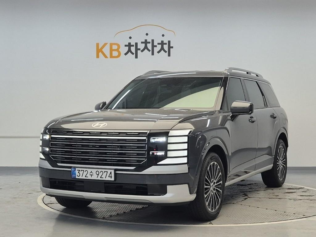 HYUNDAI Palisade 2025 Gris - Importación desde Corea - HF Imports Iquique - Foto 1