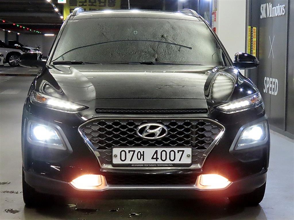 HYUNDAI Kona - Vista 2