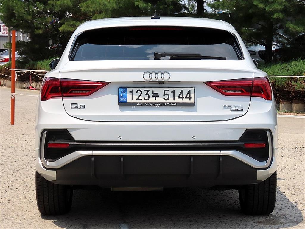 Audi Q3 - Vista 6