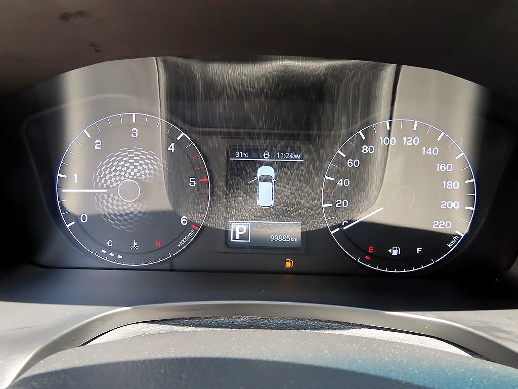 Ssangyong Rexton - Vista 11