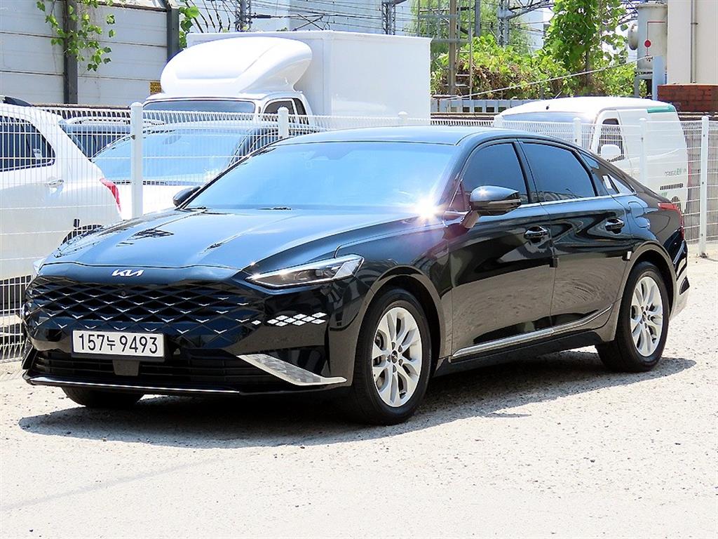 KIA K8 - Vista 2