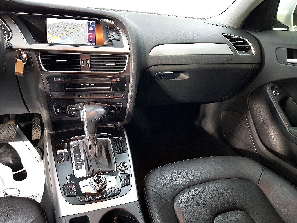 Audi A4 - Vista 12