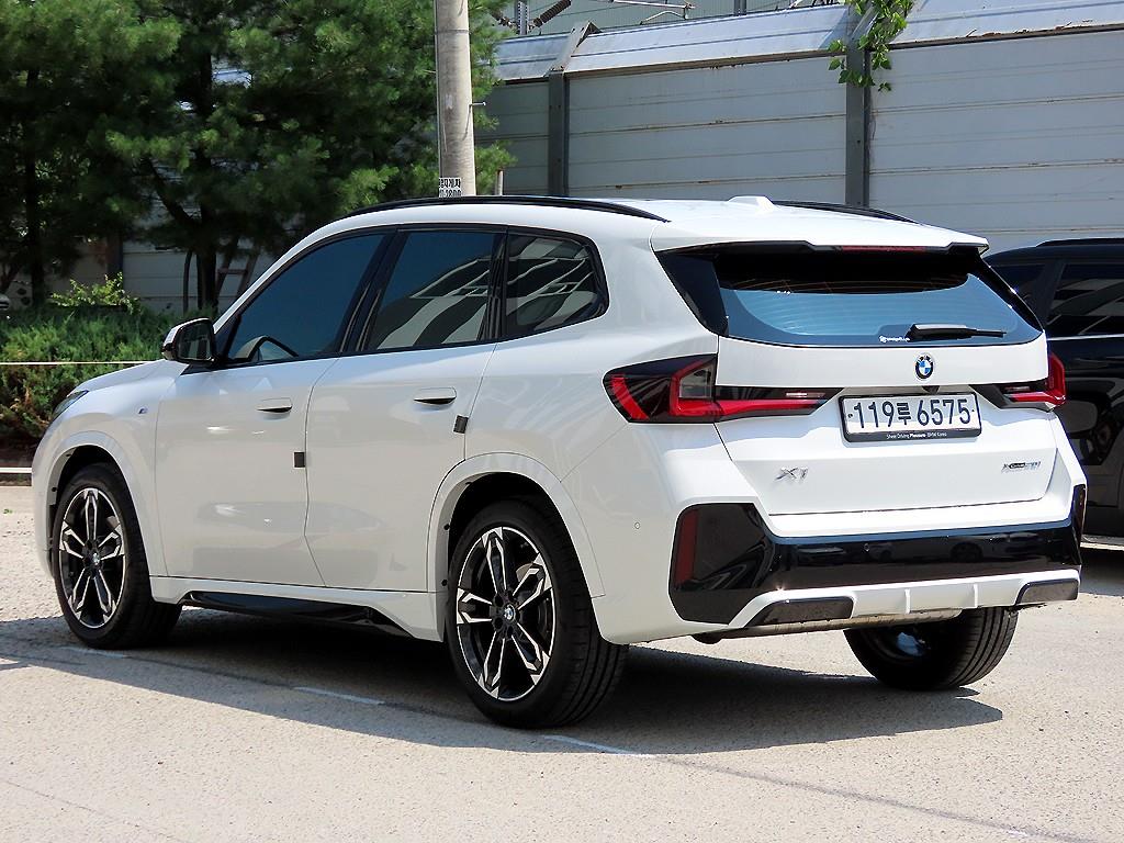 BMW X1 - Vista 3