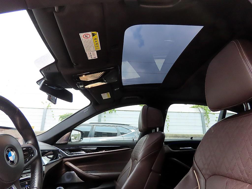 BMW 5 Series 2018 Blanco - Importación desde Corea - HF Imports Iquique - Foto 19