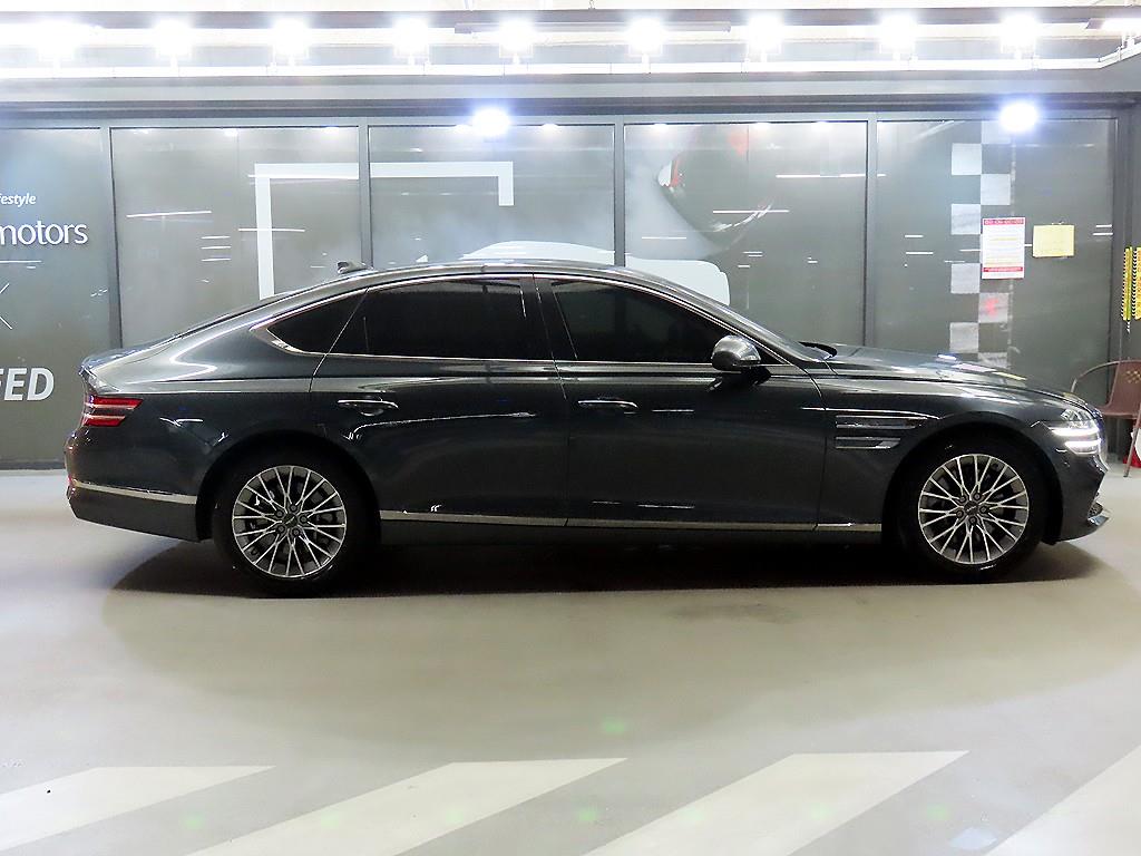 Genesis G80 - Vista 3