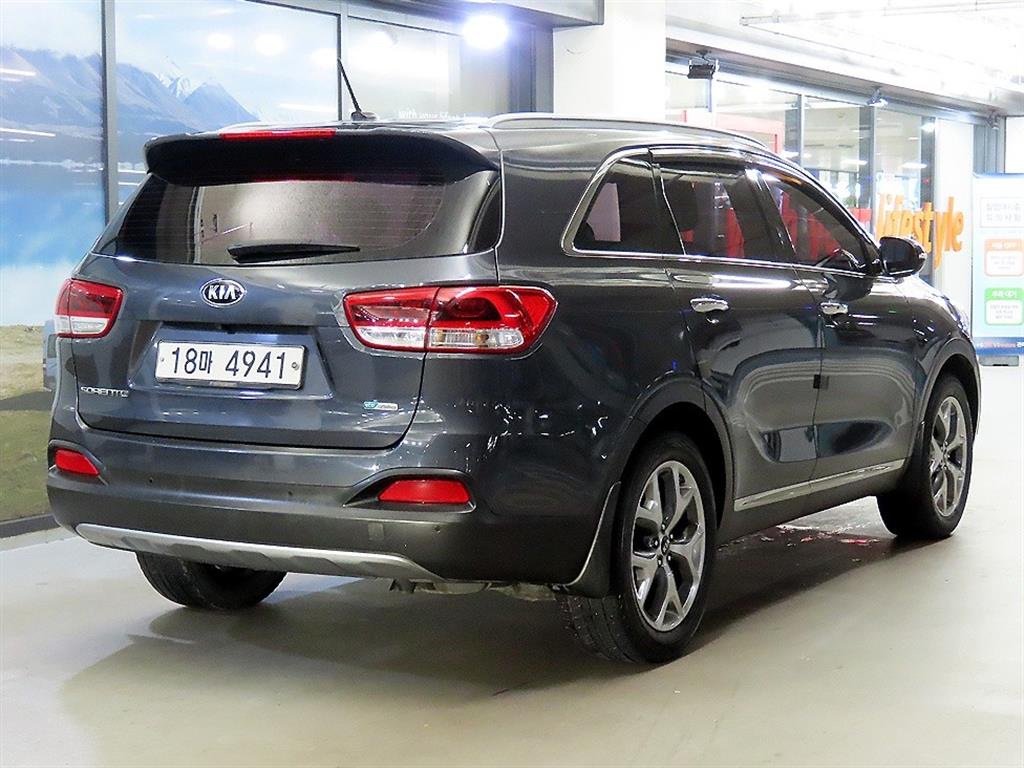 KIA Sorento - Vista 6