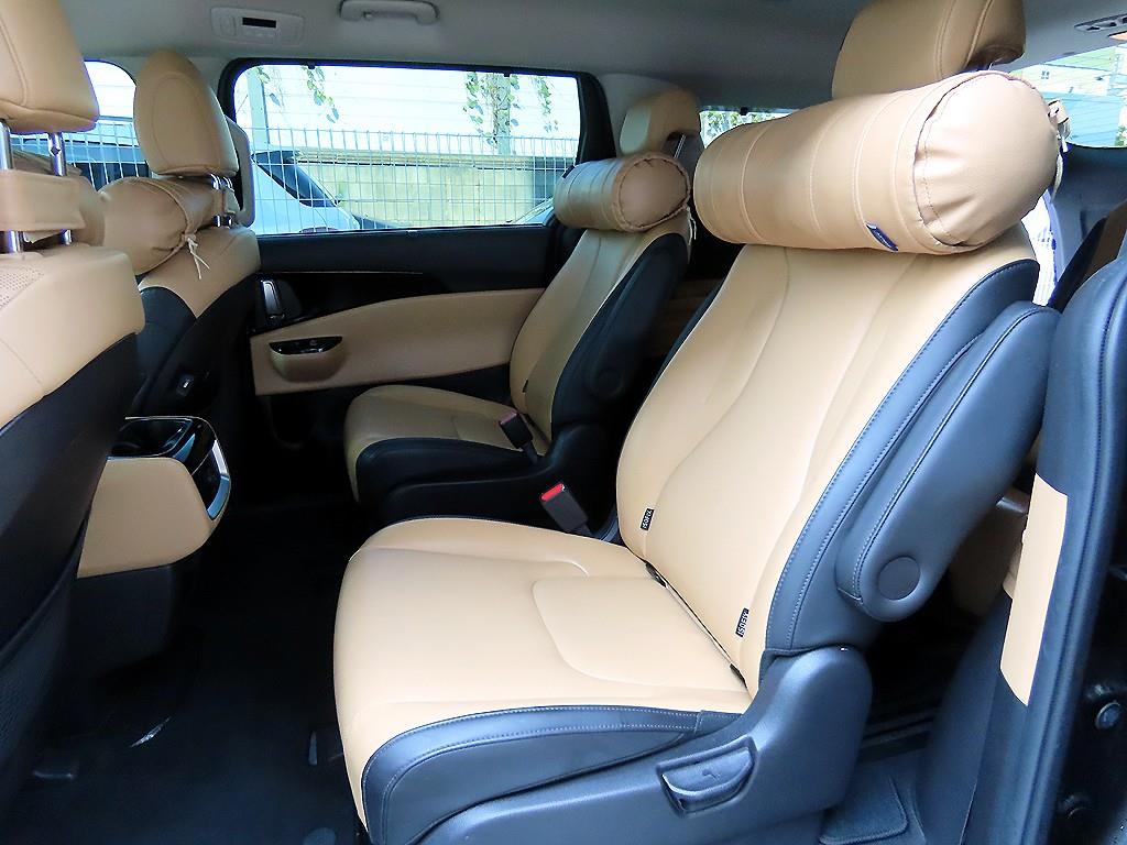 KIA Carnival - Vista 8