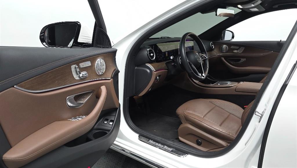 Mercedes Benz E class 2021 Blanco - Importación desde Corea - HF Imports Iquique - Foto 17