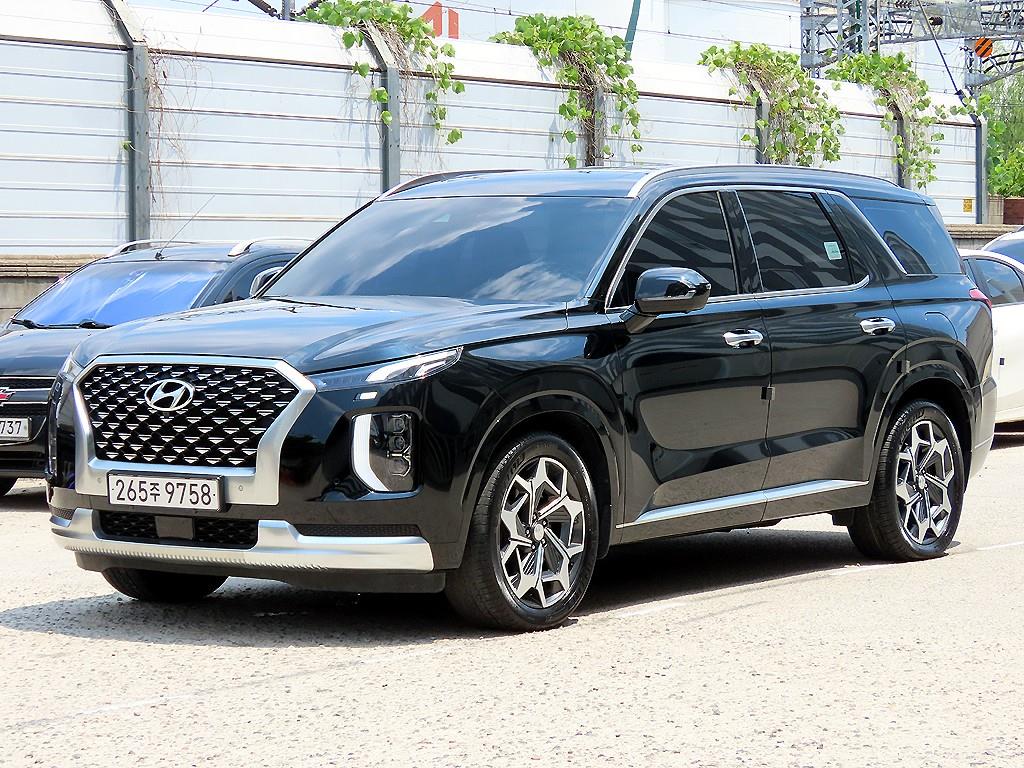 HYUNDAI Palisade - Vista 2