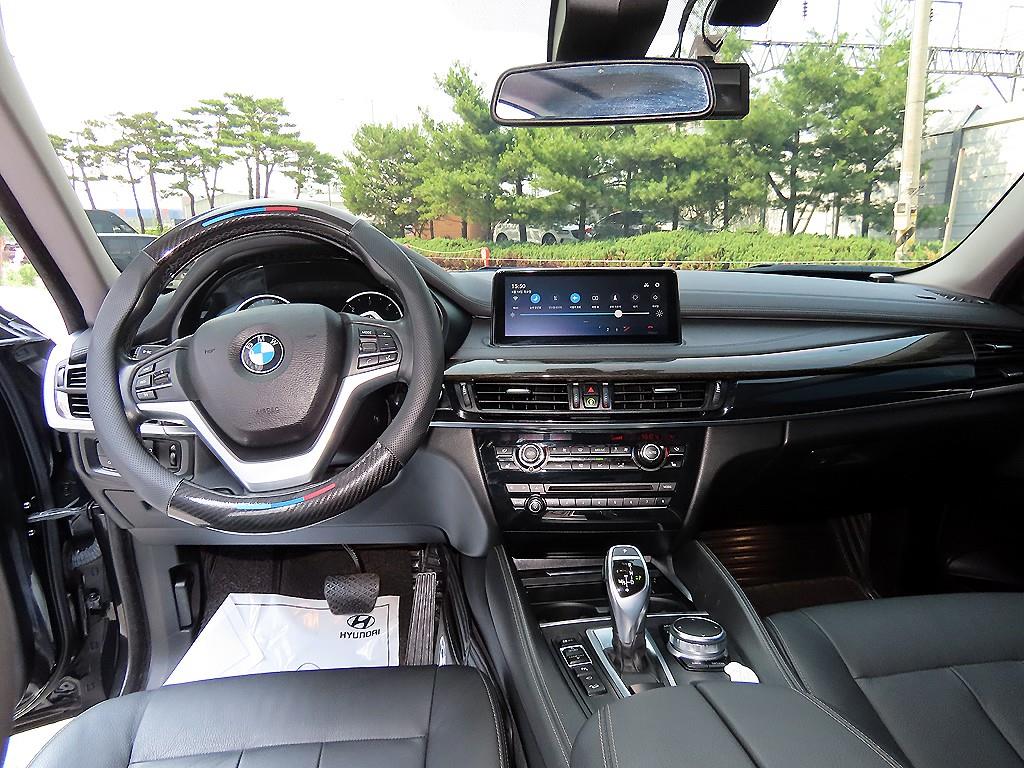 BMW X6 - Vista 9
