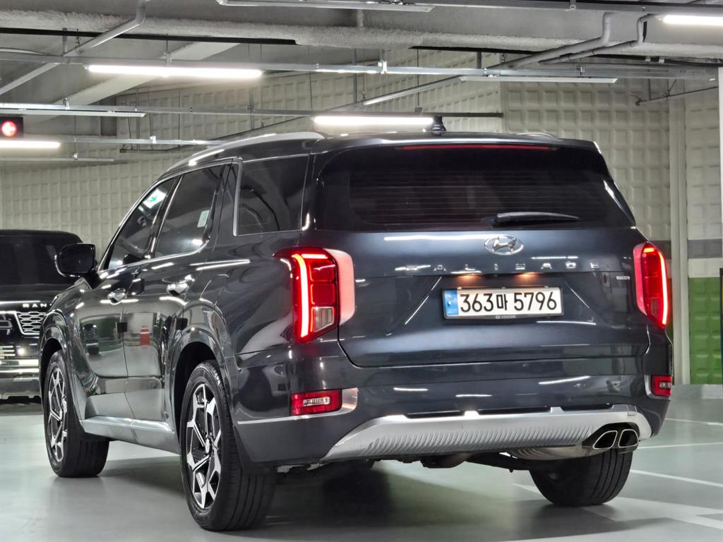 HYUNDAI Palisade - Vista 6
