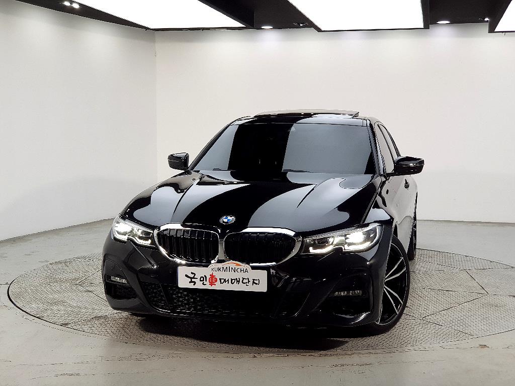 BMW 3 series - Vista 2