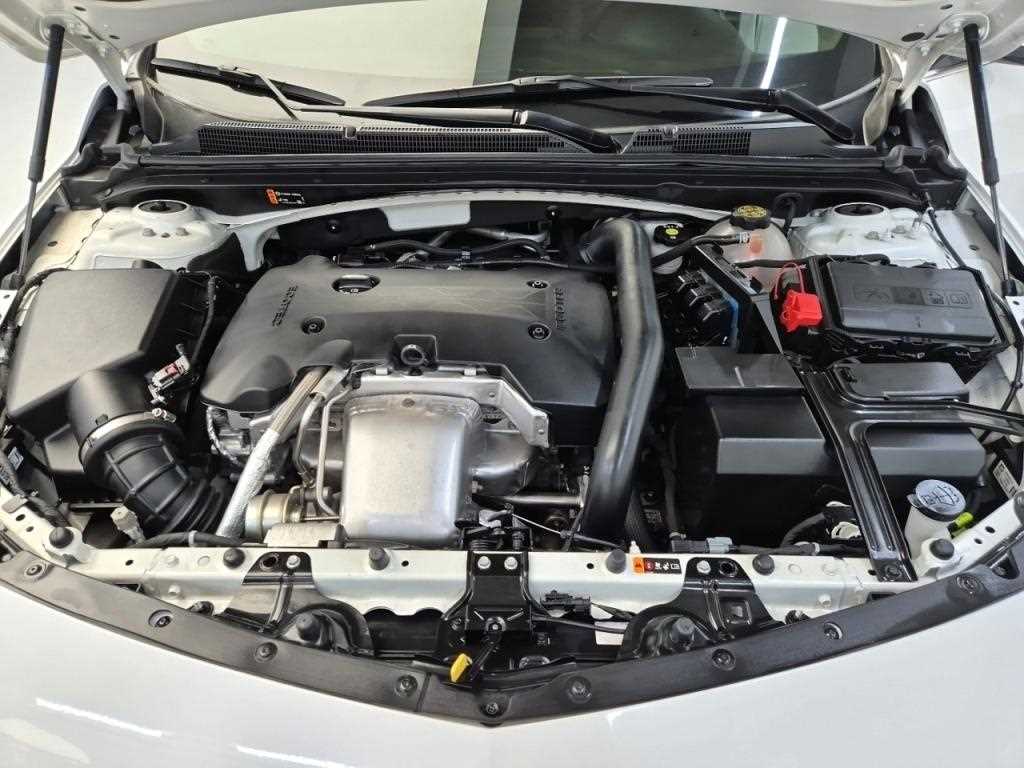 Chevrolet Malibu - Vista 7