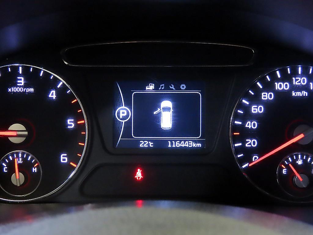 KIA Sorento - Vista 11