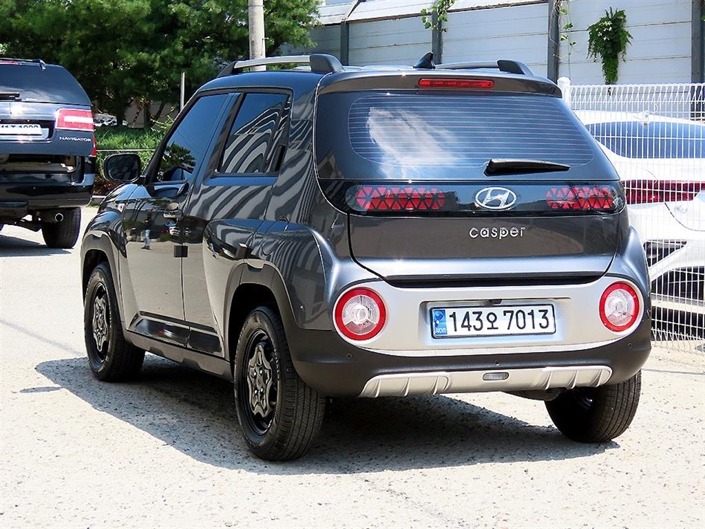 HYUNDAI Casper - Vista 3