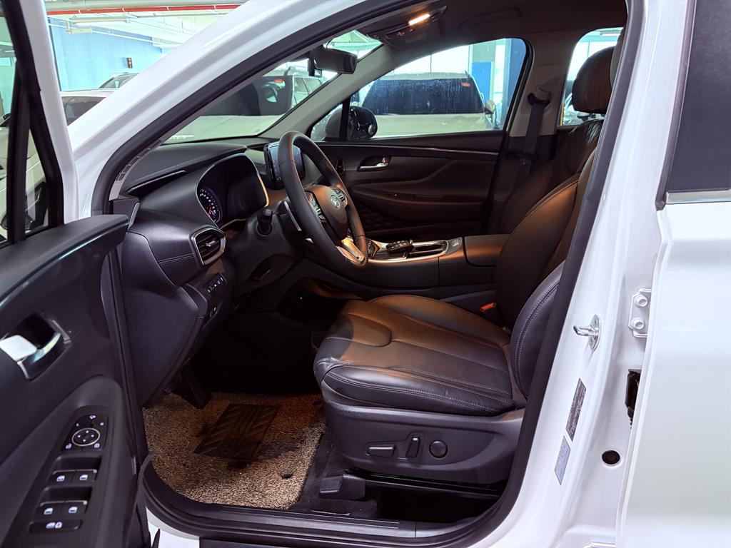 HYUNDAI Santa Fe 2022 Blanco - Importación desde Corea - HF Imports Iquique - Foto 15
