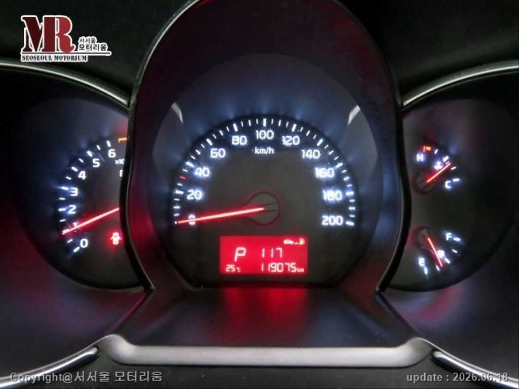 KIA Morning - Vista 11