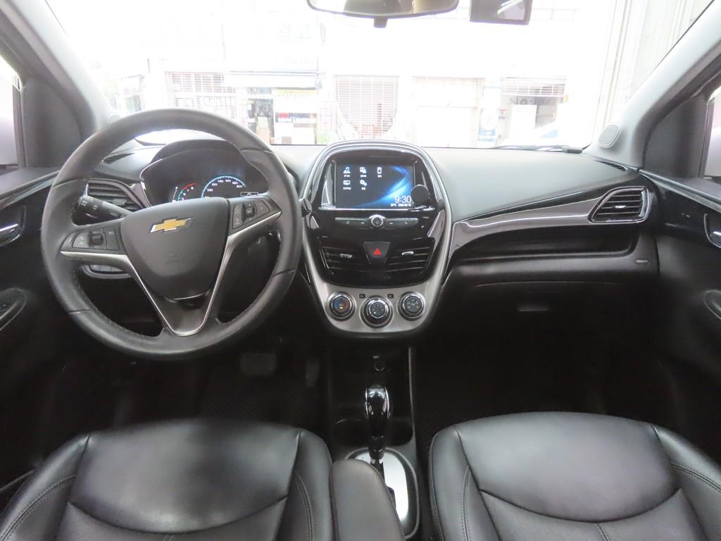 Chevrolet Spark - Vista 9