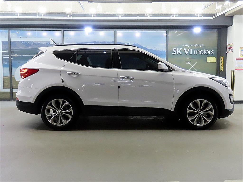 HYUNDAI Santa Fe - Vista 3