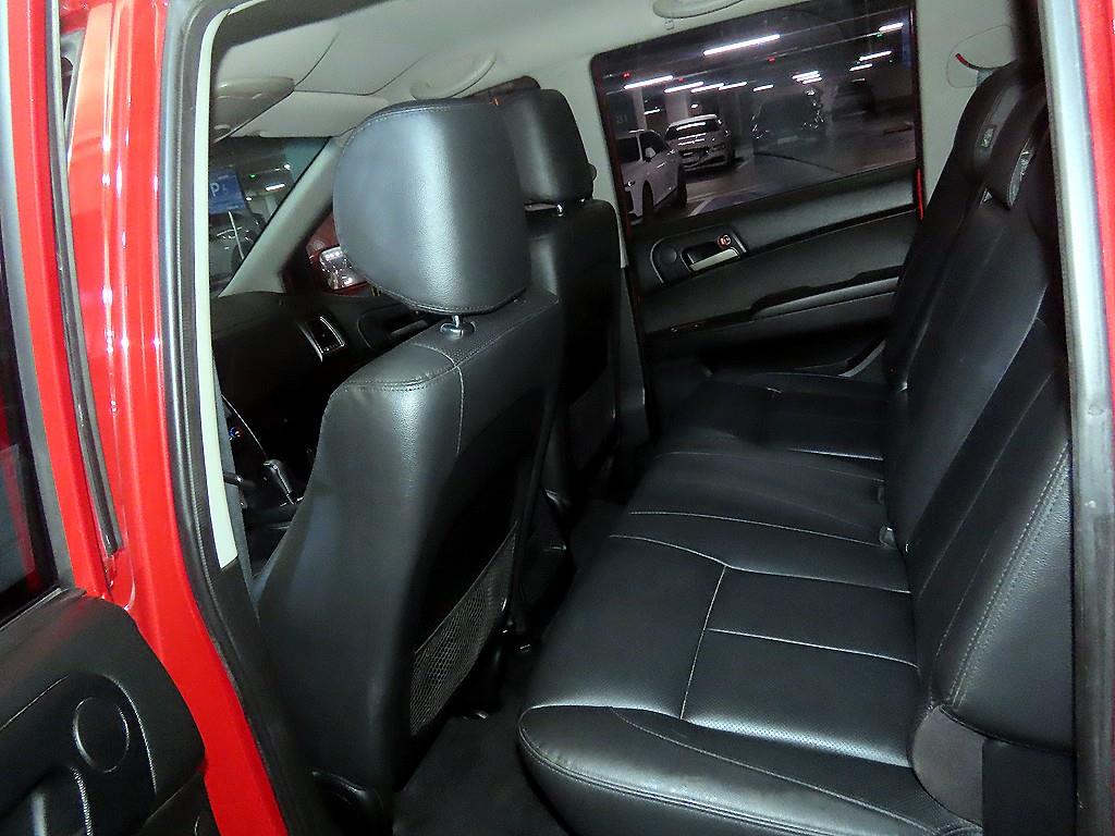 Ssangyong Korando - Vista 9